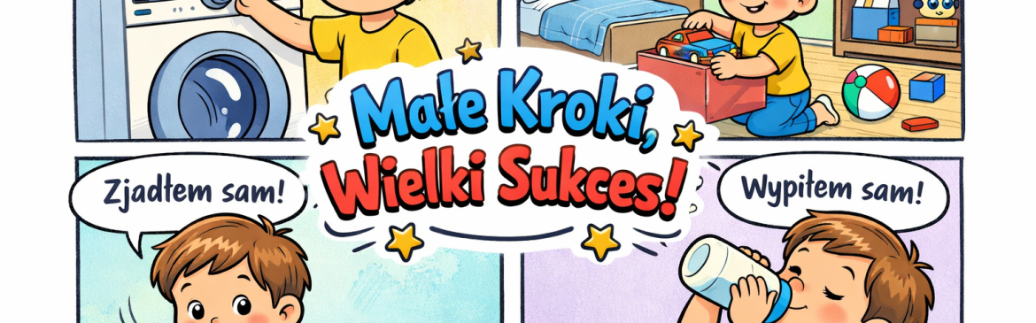 małymi krokami do sukcesu w terapii dzieci z MPD w Szklarskiej Porębie