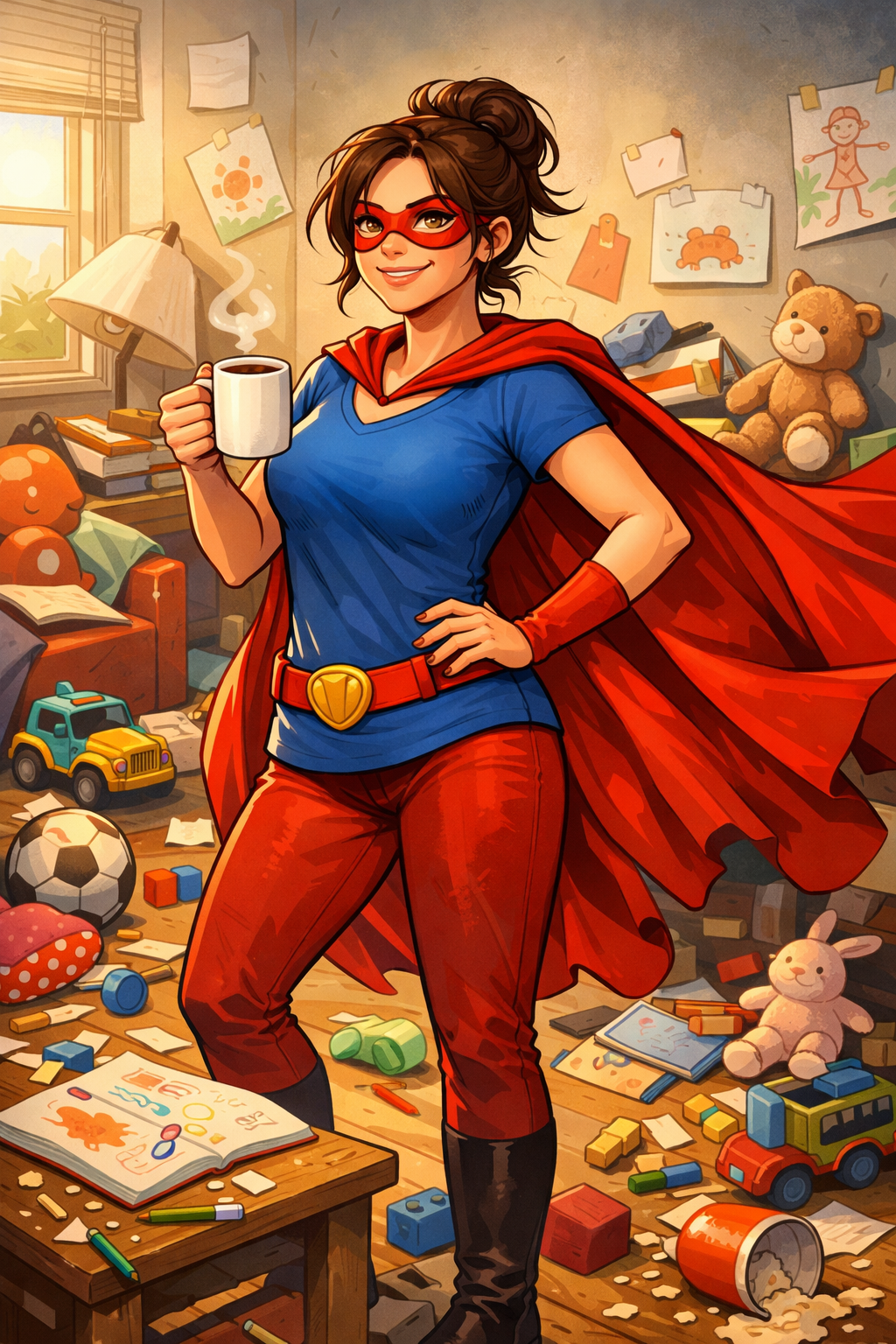 super mama